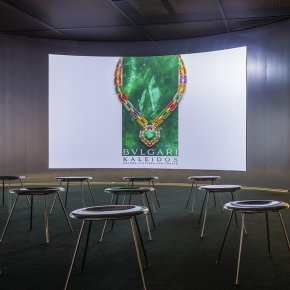 BVLGARI Kaleidos: Colors, Cultures and Crafts