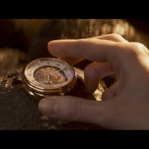 BLANCPAIN Villeret Carrousel Répétition Minutes Chronographe Flyback 