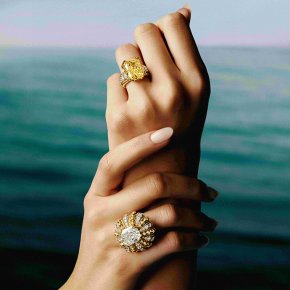 TIFFANY & CO. Blue Book 2025: Sea of Wonder