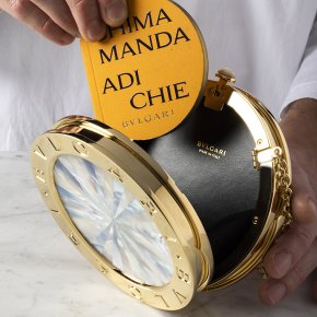 BVLGARI Icons Minaudière Collection