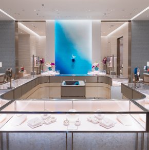 TIFFANY & CO. House Ambassadors 