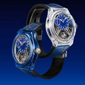 ZENITH Chronomaster Sport 