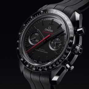 OMEGA Speedmaster Dark and Grey Side of the Moon 