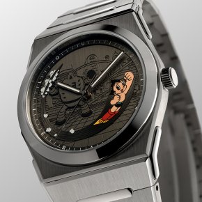 LOUIS ERARD X ASTRO BOY 