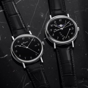 BREGUET Classique 5177 and Classique 7787