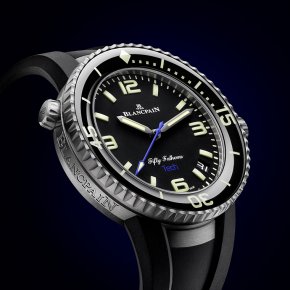 BLANCPAIN Ocean Commitment 