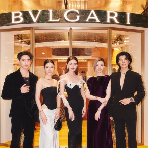 BVLGARI The Store Of Bangkok