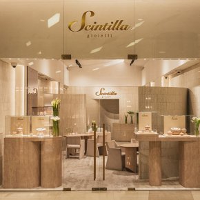 VHERNIER Abbraccio and Calla