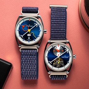 LOUIS ERARD X ALAIN SILBERSTEIN