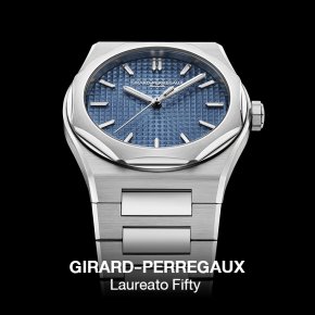 GIRARD-PERREGAUX Laureato FIFTY