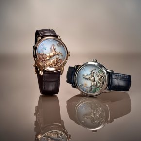 VACHERON CONSTANTIN Métiers dArt The Legend of the Chinese Zodiac