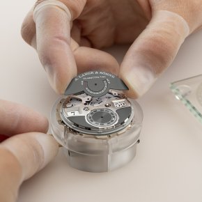 A. LANGE & SÖHNE Art of Precision