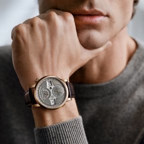 A. LANGE & SÖHNE Zeitwerk