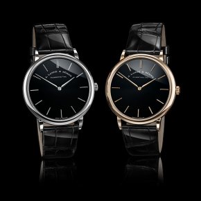 A. LANGE & SÖHNE Saxonia Thin