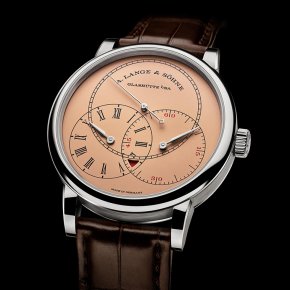 A. LANGE & SÖHNE Richard Lange Jumping Seconds