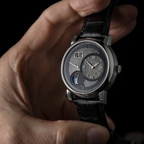 A. LANGE & SÖHNE Lange 1 Tourbillon Perpetual Calendar Lumen