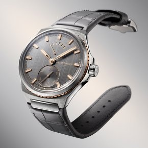 ARNOLD & SON Longitude Titanium 5°W Edition