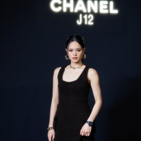CHANEL J12 Bleu