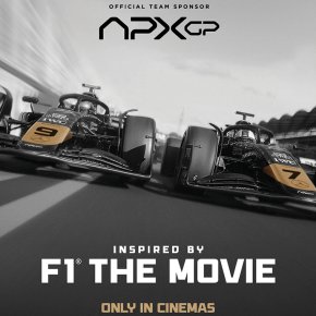 IWC SCHAFFHAUSEN - F1® THE MOVIE premieres in cinemas