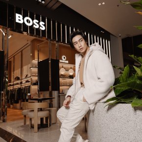 BOSS X STEIFF One Bangkok 