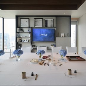 BOVET Masterclass Session