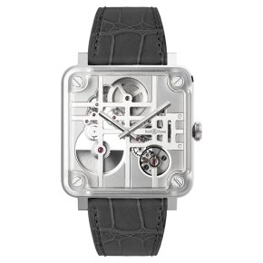 BELL & ROSS BR-X3 Micro-Rotor