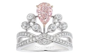 CHAUMET Pink Diamond