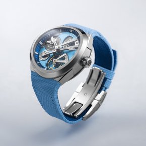 GREUBEL FORSEY Balancier 3 GF09CX