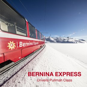 BERNINA EXPRESS Pullman Class