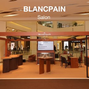 BLANCPAIN Salon 