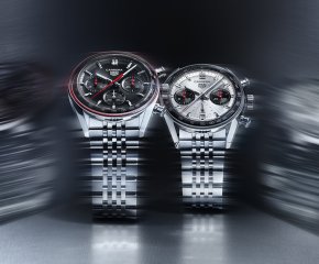 TAG HEUER Carrera Chronograph 