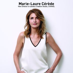 CHANEL New Director of Jewelry Creation Studio