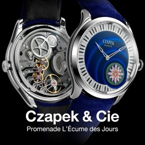 CZAPEK & CIE. Promenade LÉcume des Jours