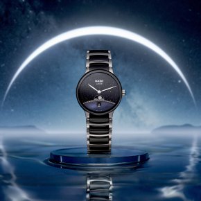 RADO Centrix Moonphase 