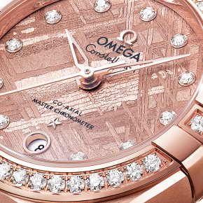 OMEGA Constellation