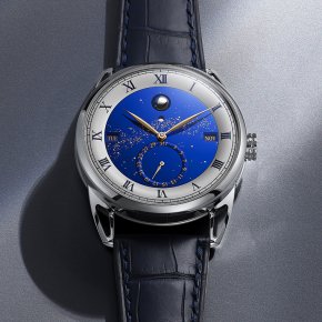 DE BETHUNE DB 25 Perpetual Sky