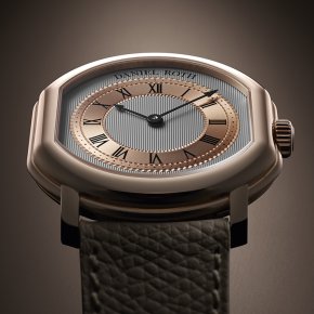 DANIEL ROTH Extra Plat Rose Gold 