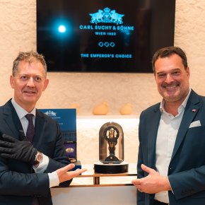 PRÉCIEUX Carl Suchy & Söhne 