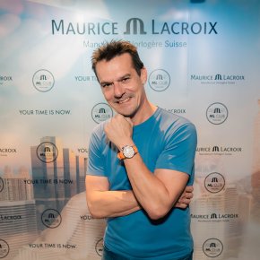 MAURICE LACROIX - The AIKONIC Novelties Unveiling 2024