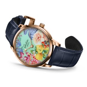 GLASHÜTTE ORIGINAL Senator Meissen