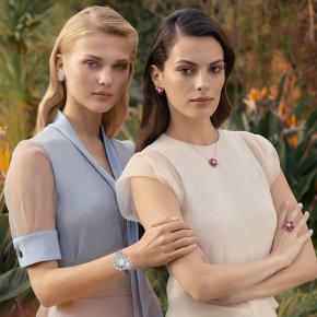 VAN CLEEF & ARPELS Fleurs dHawaï