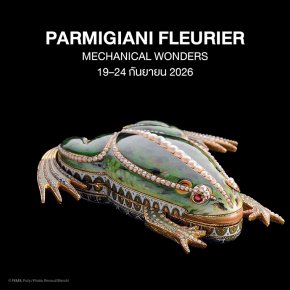 PARMIGIANI FLEURIER Mechanical Wonders