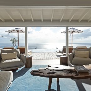 EDEN Rock Villa Rental