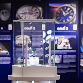 GRAND SEIKO Discovering The Story Of Grand Seiko Spring Drive Exhibition