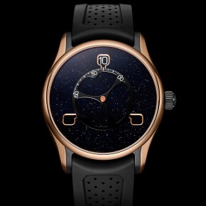 H. MOSER & CIE. Pioneer Flying Hours