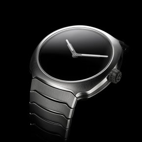 H. MOSER & CIE. Streamliner Genesis 2  Act II