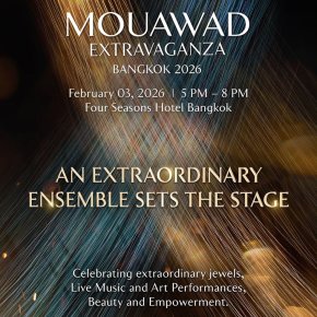 MOUAWAD Extravaganza Bangkok 2026 