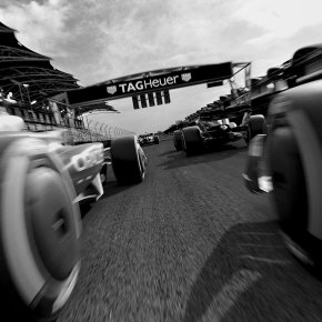 TAG HEUER Designed to Win