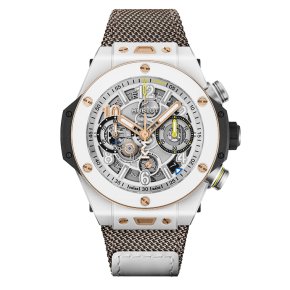 HUBLOT Big Bang Reloaded Kylian Mbappé 
