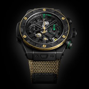 HUBLOT Big Bang Reloaded Usain Bolt 